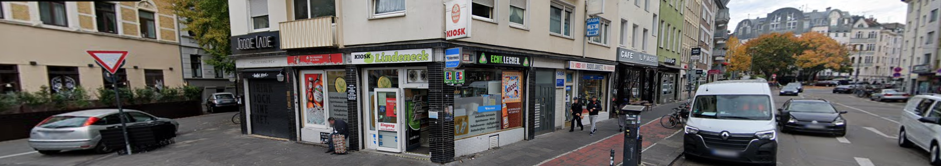 Kiosk Lindeneck